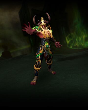 Ilustraci¨®n - World of Warcraft: Legion (PC)