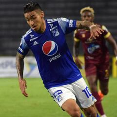 Primer paso al título: Tolima y Millonarios buscan la ventaja