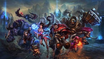 League of Legends da el salto al cómic con Ashe como protagonista