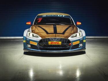 Confirmado: habrá una competición solo de Tesla Model S P100D