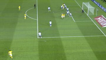 Resumen y goles del Tenerife vs. Cádiz de la Liga Smartbank