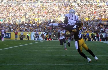 Lo mejor de la semana 7 de la NFL en una foto y una frase