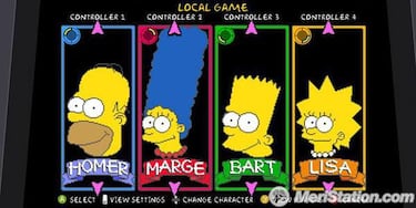 Los Simpsons Arcade Game, Impresiones