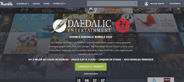 Humble Bundle: consigue un pack de 11 juegos de Daedalic por menos de 14 euros