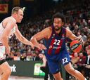 Barcelona - Olympiacos: resumen y resultado, Euroliga (86-78)