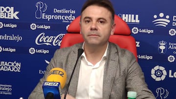 Manuel Franganillo, de nuevo presidente del Extremadura