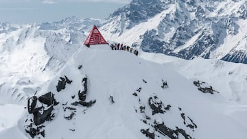 Freeride World Tour en Suiza