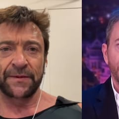 El parecido entre Hugh Jackman y Pablo Motos con el que Jennifer Aniston está de acuerdo