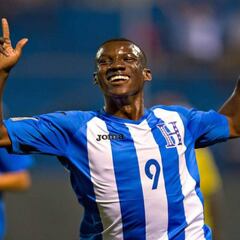 Darixon Vuelto, la joya hondureña que vuela a la MLS