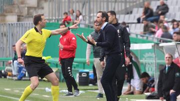 Dani Rodríguez califica la sanción al entrenador de "desmesurada"