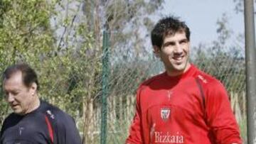 <strong>SOLUCIONES.</strong> Iraizoz declaró que es hora de tomar soluciones contundentes para acabar con la violencia en el fútbol.