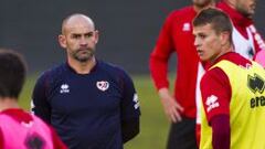 Paco: "Debemos encauzar todo lo bueno que tiene el Rayo"