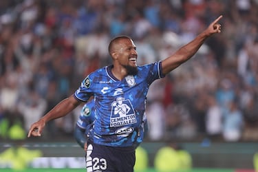 Salomón Rondón en el Top de los mejores goleadores internacionales del 2024      