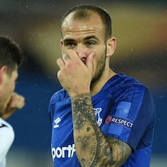 El Villarreal ficha al central argentino Ramiro Funes Mori