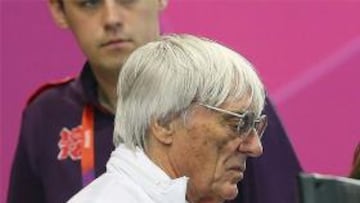 "Un GP en el Parque Olímpico de Londres tendría gran éxito"