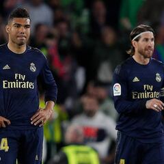 El Real Madrid se acomoda