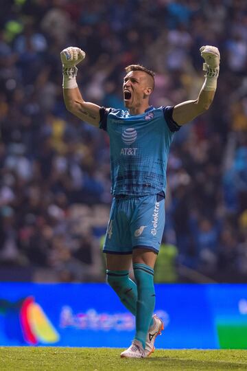 El 11 con el que Puebla podría arrancar el Apertura 2019