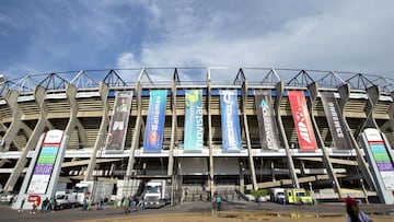 Selección Mexicana podría no jugar el Hexagonal en el Estadio Azteca