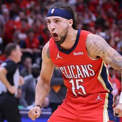 José Alvarado firma extensión millonaria con los Pelicans