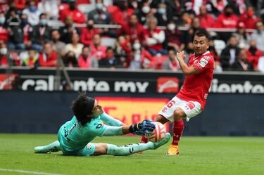 Toluca venció a Santos en la Jornada 4 del Apertura 2022