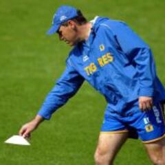 Nery Pumpido advierte a River: "Hay que respetar a Tigres"