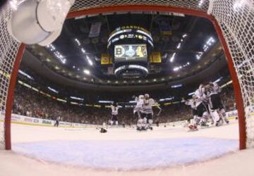 Las imágenes de la final de la Stanley Cup