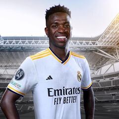 Real Madrid’s possible shirt for next season