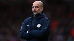 La Juventus sondea a Guardiola como posible entrenador