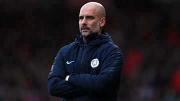 La Juventus sondea a Guardiola como posible entrenador