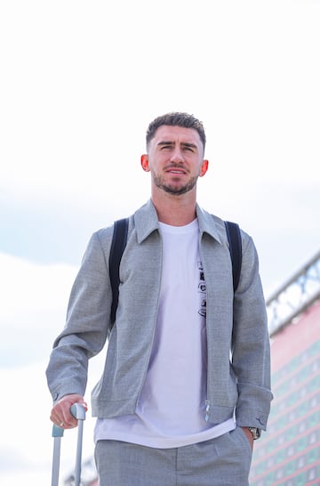 Aymeric Laporte.