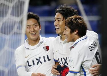 How and where can I watch Nacional - Kashima: times, TV, online