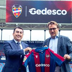 El Levante cierra un nuevo main sponsor