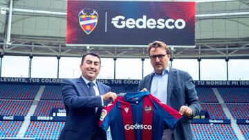 El Levante cierra un nuevo main sponsor