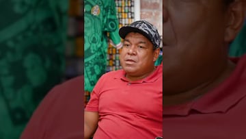 Melvin Brown afirma que sufrió racismo y su mamá era la que lo defendía