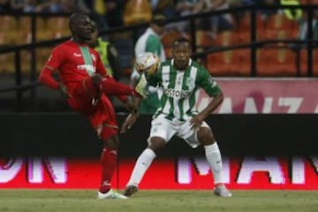 Atlético Nacional vs. Cortuluá