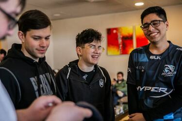 El mexicano Ali “Seiya” Bracamontes, obtuvo su doceavo título de LOL en Latinoamérica