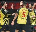 Francisco Sierralta y el Watford ascendieron a la Premier League