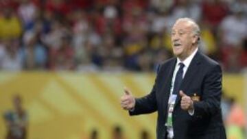 Del Bosque, nuevo caballero de honor de la Dama de Elche