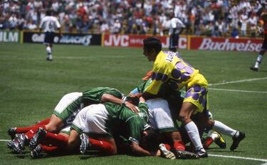 México ya fue Campeón, después de perder un tercer partido