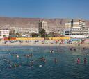 Arena dorada y aguas tranquilas: uno de los mayores tesoros que esconde Antofagasta y no te puedes perder