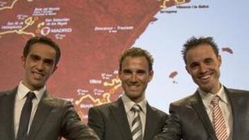 'La Roja' y una crono nocturna, principales novedades en la Vuelta 2010