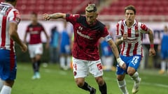 Cristante: “Fue un buen punto, pero no hay que festejarlo”