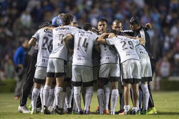 El título de los Gallos en la Copa MX en imágenes