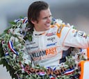 'Lionheart', héroe inglés al que recordarán en las 100ª Indy 500