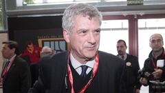 Villar es candidato a presidir la UEFA.