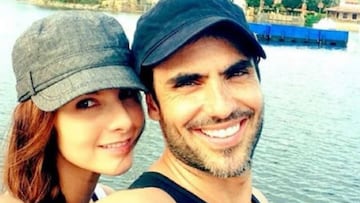 Lincoln Palomeque publica foto de Carolina Cruz desnuda