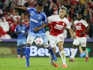 Fixture de la Liga BetPlay I-2026: fechas de clásicos en el fútbol profesional colombiano.