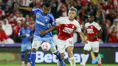 Fixture de la Liga BetPlay I-2026: ¿En qué fechas hay clásicos?