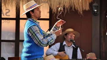 Los 6 juegos más populares de las Fiestas Patrias de Chile