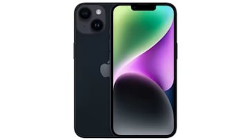 iPhone 14 reacondicionado de oferta en AliExpress en su página web.
